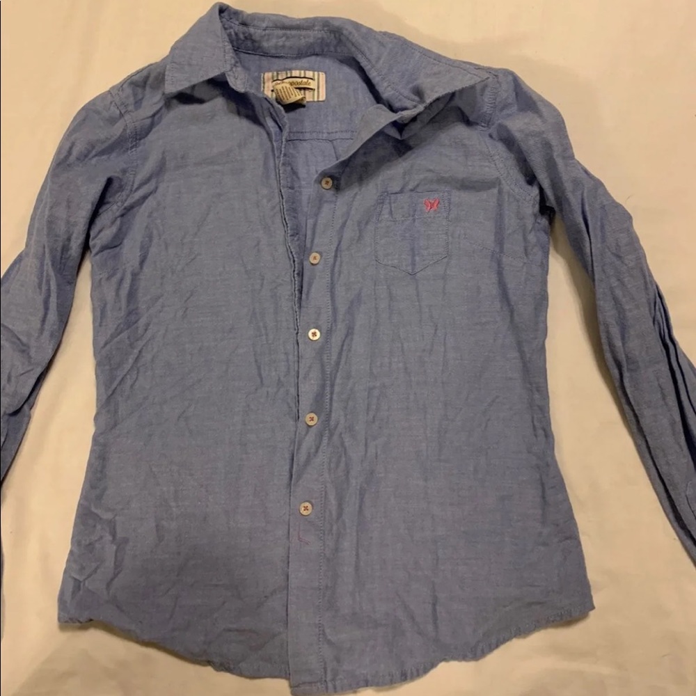 aeropostale button down